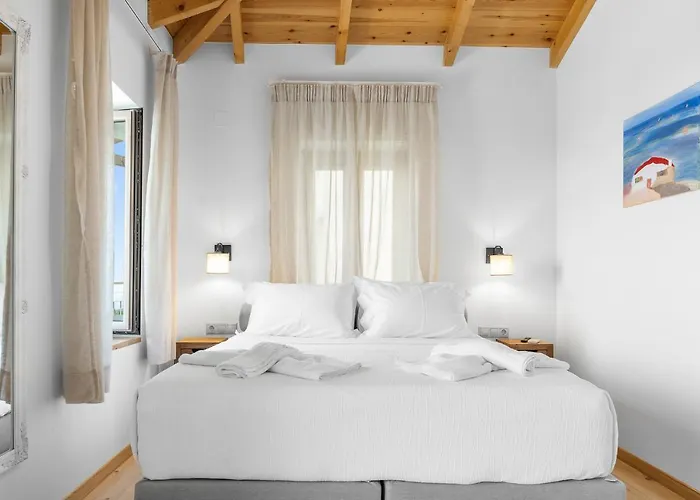 Myrtillo II Sea View Villa