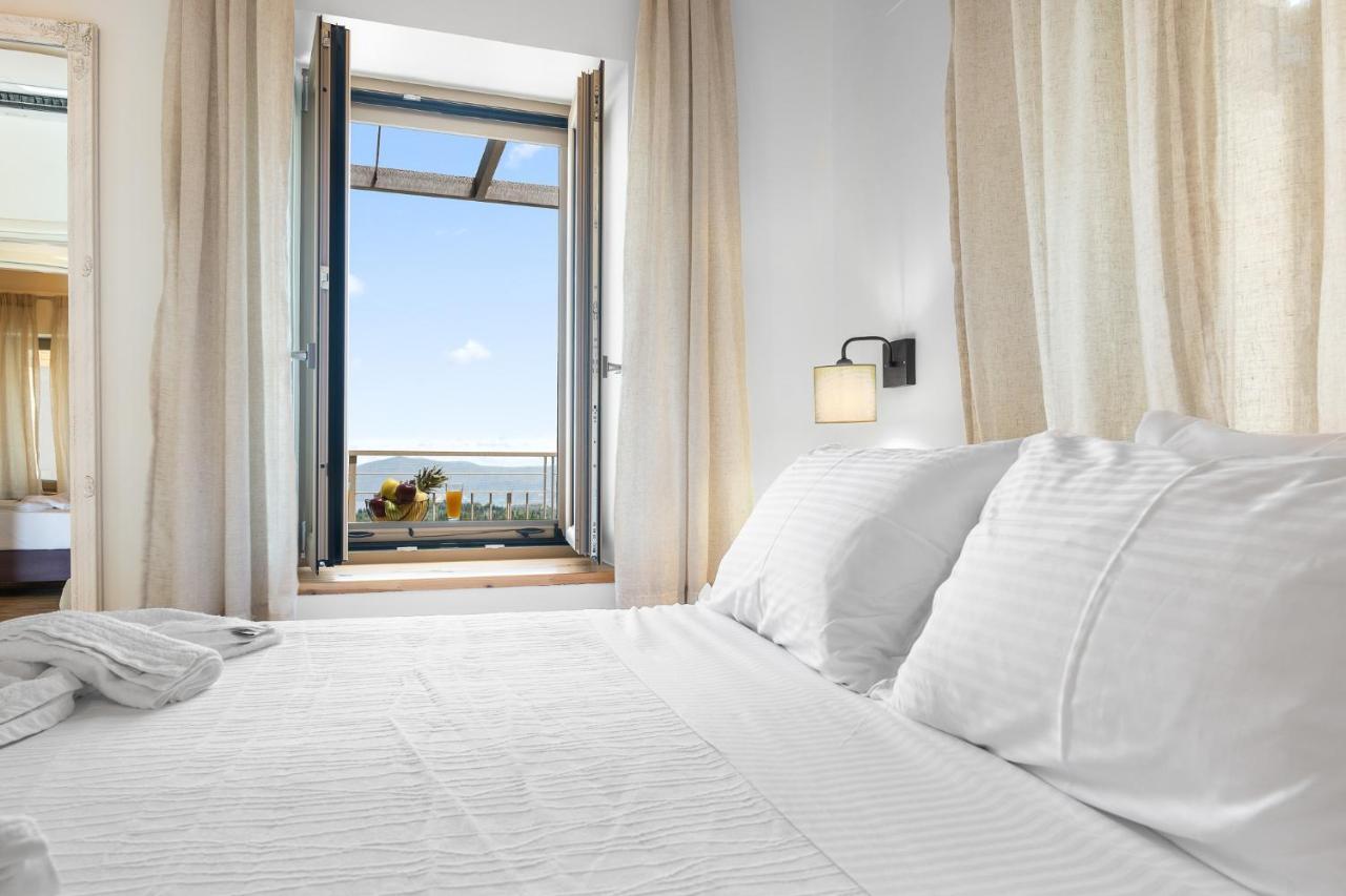 Myrtillo Ii Sea View Villa